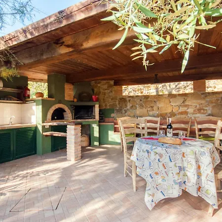 Locazione Turistica Piccola Oasi-2 Casa vacanze Capoliveri (Isola d'Elba)