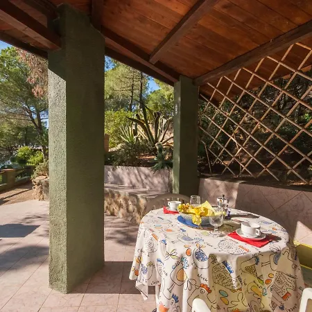 Casa vacanze Locazione Turistica Piccola Oasi-2 *