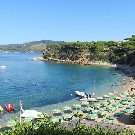 Locazione Turistica Piccola Oasi-2 Capoliveri (Isola d'Elba)