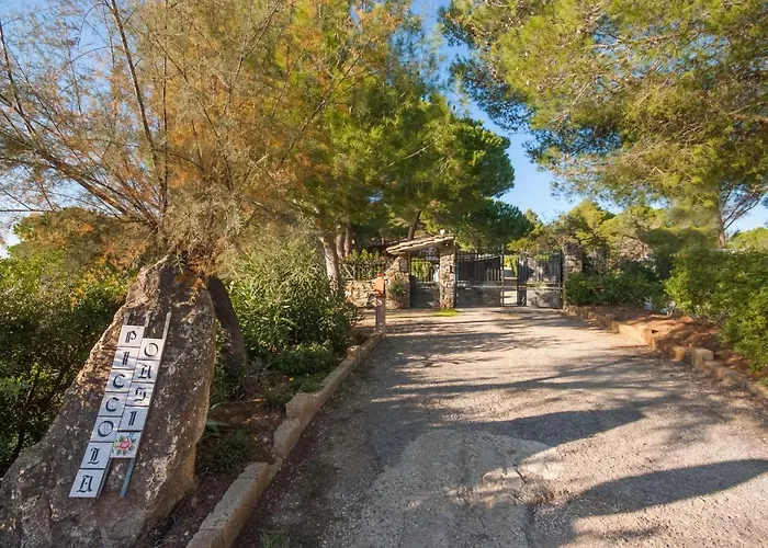 Vakantiehuis Piccola Oasi 5 By Interhome Capoliveri (Isola d'Elba)