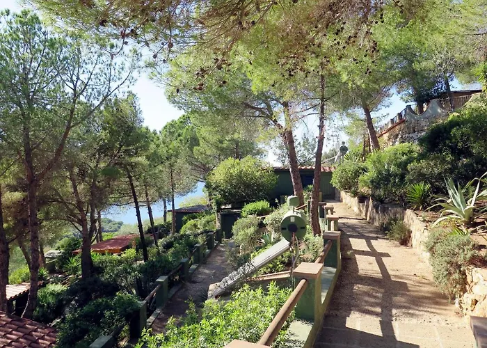 Vakantiehuis Piccola Oasi 5 By Interhome Capoliveri (Isola d'Elba)
