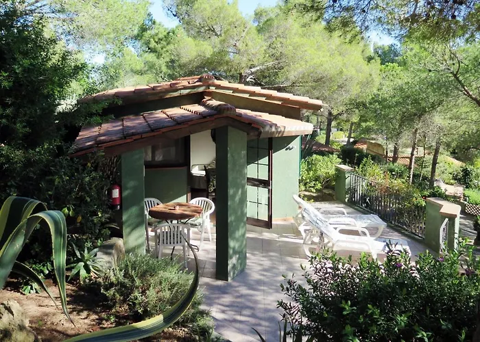 Vakantiehuis Piccola Oasi 5 By Interhome *