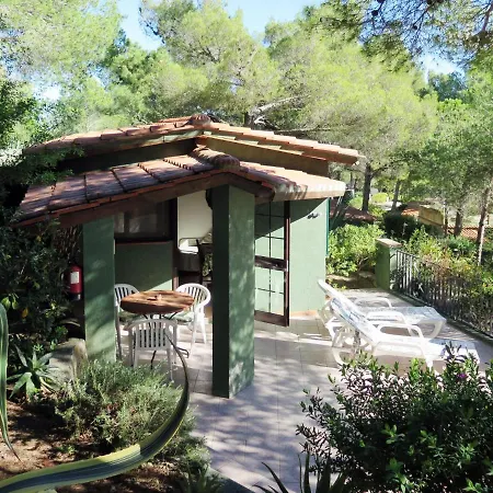 Nyaraló Piccola Oasi 5 By Interhome *