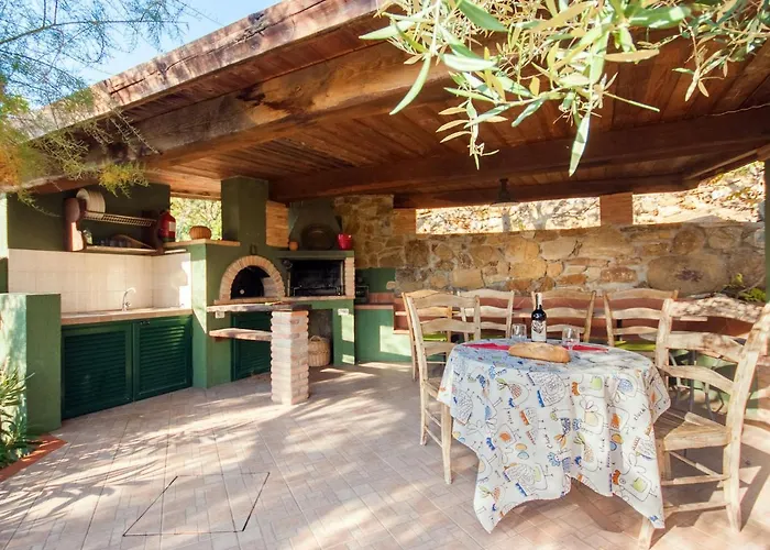 Piccola Oasi 5 By Interhome Nyaraló Capoliveri