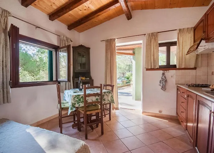 Nyaraló Piccola Oasi 5 By Interhome