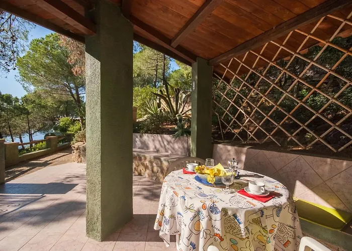 Nyaraló Piccola Oasi 5 By Interhome *